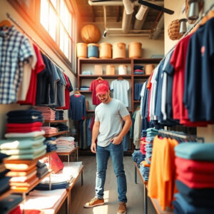 Men's Clothing