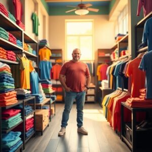 Men's Clothing